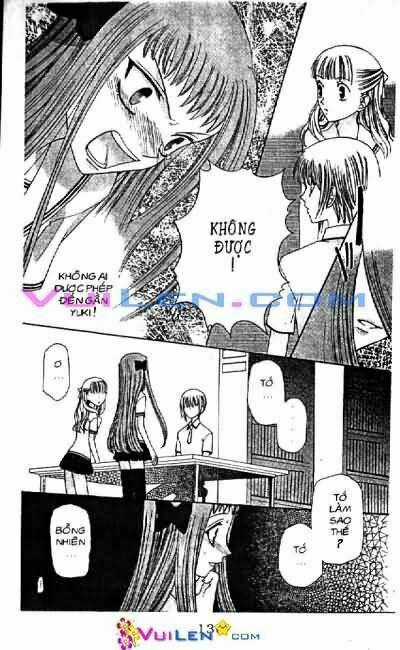 Giỏ Trái Cây - Fruit Basket - Chapter 10 - Trang 120