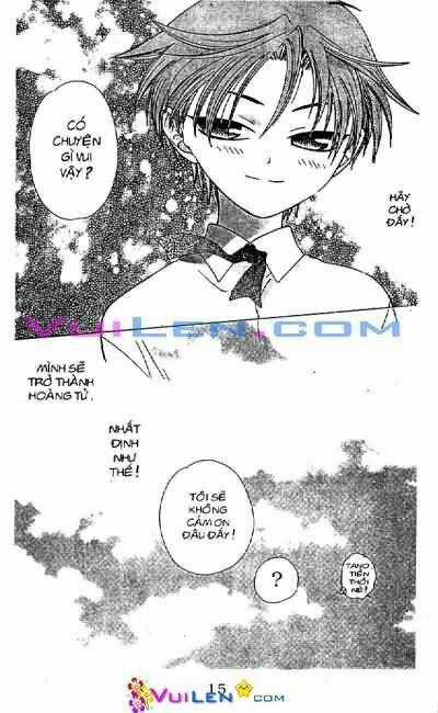 Giỏ Trái Cây - Fruit Basket - Chapter 10 - Trang 13