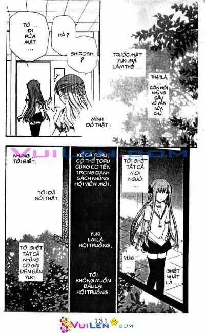 Giỏ Trái Cây - Fruit Basket - Chapter 10 - Trang 121