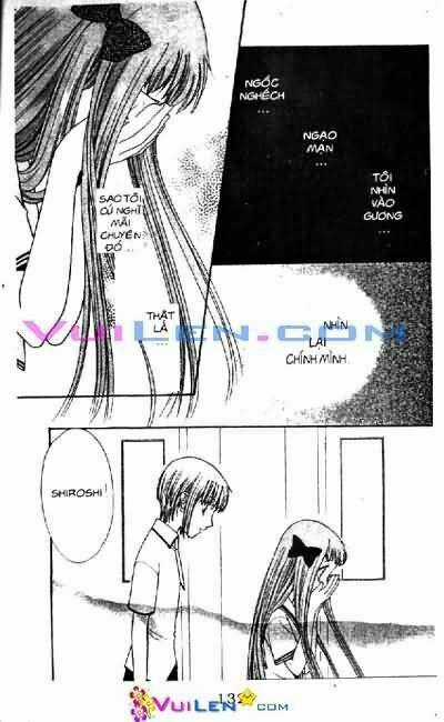 Giỏ Trái Cây - Fruit Basket - Chapter 10 - Trang 122