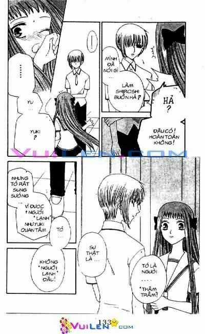 Giỏ Trái Cây - Fruit Basket - Chapter 10 - Trang 123