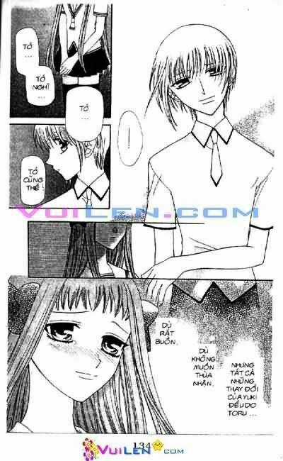 Giỏ Trái Cây - Fruit Basket - Chapter 10 - Trang 124