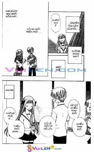 Giỏ Trái Cây - Fruit Basket - Chapter 10 - Trang 125