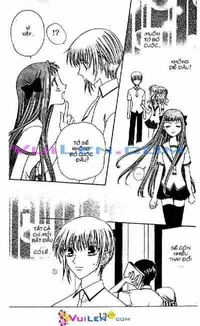 Giỏ Trái Cây - Fruit Basket - Chapter 10 - Trang 126