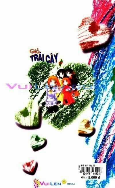 Giỏ Trái Cây - Fruit Basket - Chapter 10 - Trang 127