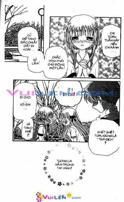 Giỏ Trái Cây - Fruit Basket - Chapter 10 - Trang 14