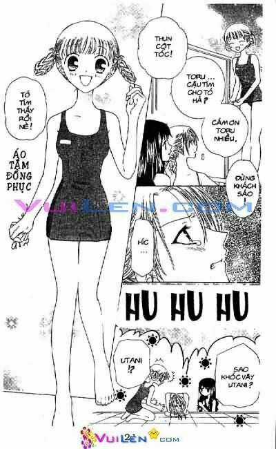 Giỏ Trái Cây - Fruit Basket - Chapter 10 - Trang 17