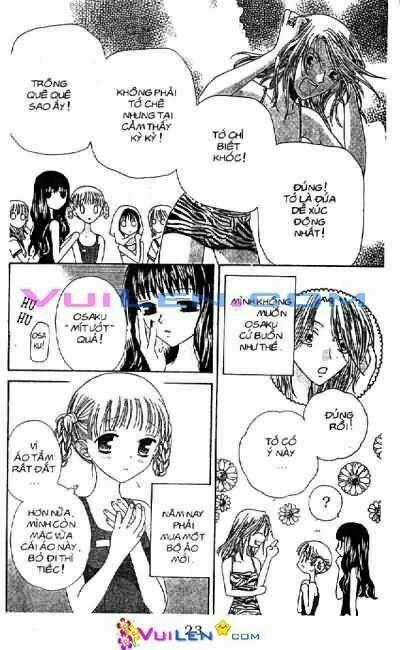 Giỏ Trái Cây - Fruit Basket - Chapter 10 - Trang 19