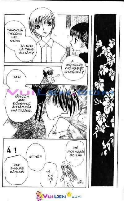 Giỏ Trái Cây - Fruit Basket - Chapter 10 - Trang 21