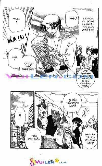 Giỏ Trái Cây - Fruit Basket - Chapter 10 - Trang 22