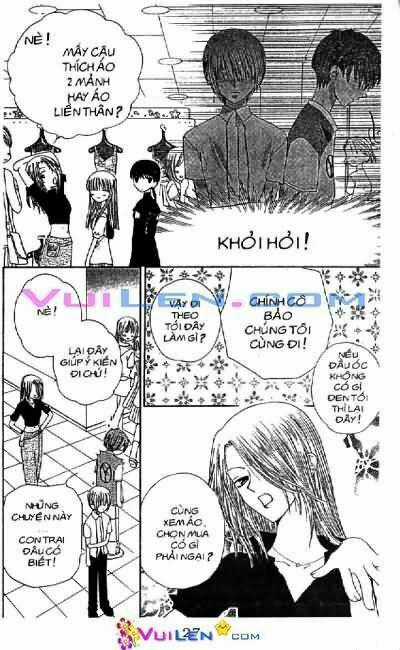 Giỏ Trái Cây - Fruit Basket - Chapter 10 - Trang 23