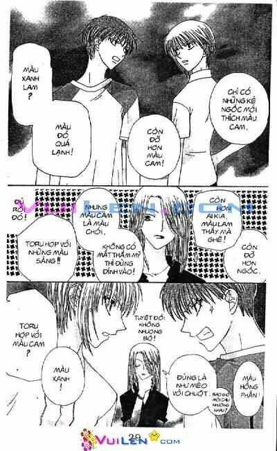 Giỏ Trái Cây - Fruit Basket - Chapter 10 - Trang 25