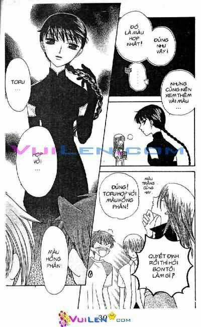 Giỏ Trái Cây - Fruit Basket - Chapter 10 - Trang 26