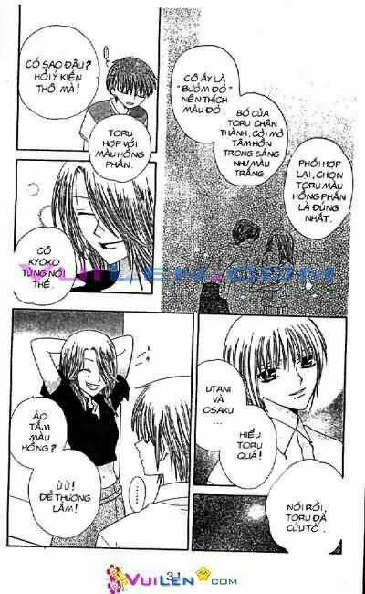 Giỏ Trái Cây - Fruit Basket - Chapter 10 - Trang 27