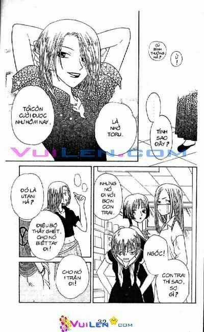 Giỏ Trái Cây - Fruit Basket - Chapter 10 - Trang 28