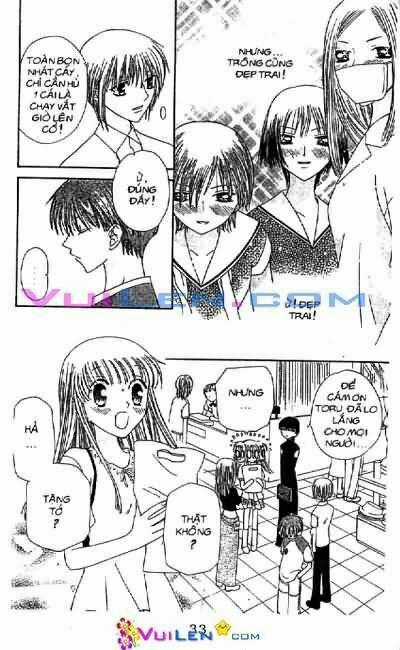 Giỏ Trái Cây - Fruit Basket - Chapter 10 - Trang 29