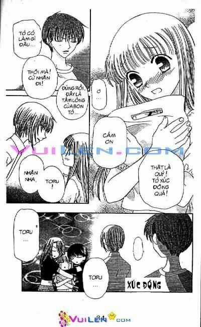 Giỏ Trái Cây - Fruit Basket - Chapter 10 - Trang 30