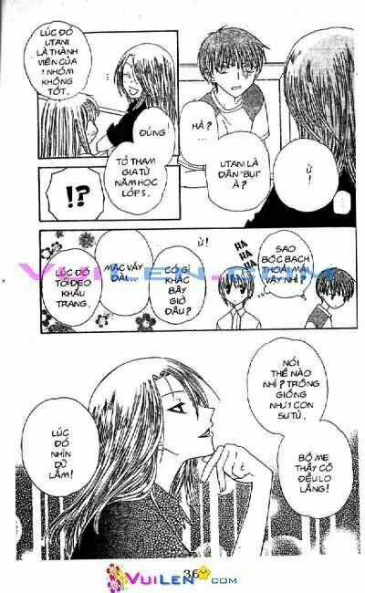 Giỏ Trái Cây - Fruit Basket - Chapter 10 - Trang 32