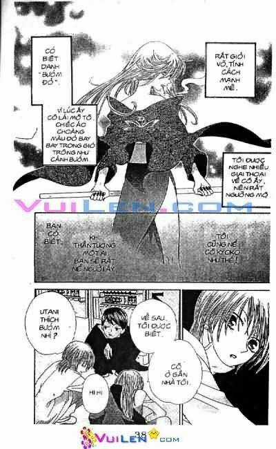 Giỏ Trái Cây - Fruit Basket - Chapter 10 - Trang 34