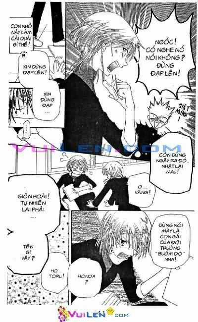 Giỏ Trái Cây - Fruit Basket - Chapter 10 - Trang 37