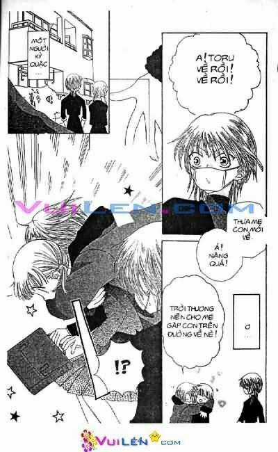 Giỏ Trái Cây - Fruit Basket - Chapter 10 - Trang 40