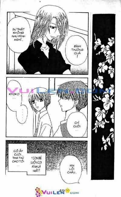 Giỏ Trái Cây - Fruit Basket - Chapter 10 - Trang 41