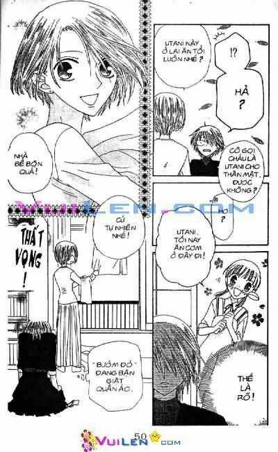 Giỏ Trái Cây - Fruit Basket - Chapter 10 - Trang 42