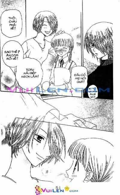 Giỏ Trái Cây - Fruit Basket - Chapter 10 - Trang 43