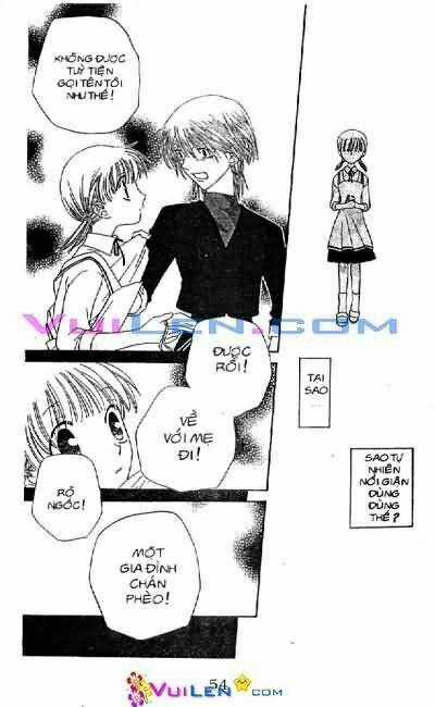 Giỏ Trái Cây - Fruit Basket - Chapter 10 - Trang 46