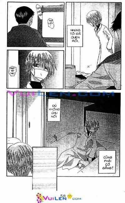 Giỏ Trái Cây - Fruit Basket - Chapter 10 - Trang 50