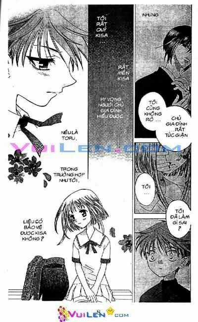Giỏ Trái Cây - Fruit Basket - Chapter 10 - Trang 6