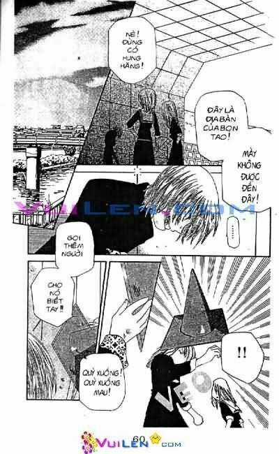Giỏ Trái Cây - Fruit Basket - Chapter 10 - Trang 52