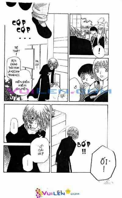 Giỏ Trái Cây - Fruit Basket - Chapter 10 - Trang 53