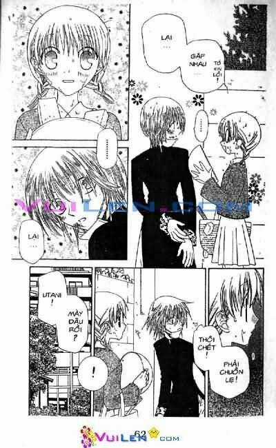 Giỏ Trái Cây - Fruit Basket - Chapter 10 - Trang 54