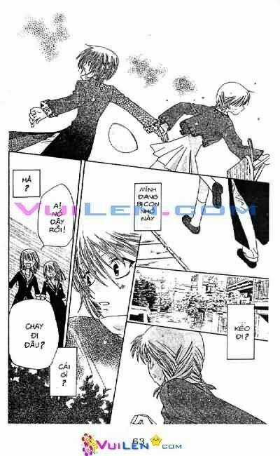 Giỏ Trái Cây - Fruit Basket - Chapter 10 - Trang 55