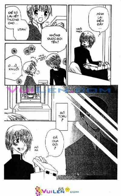 Giỏ Trái Cây - Fruit Basket - Chapter 10 - Trang 57