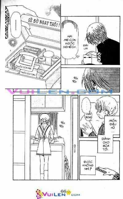 Giỏ Trái Cây - Fruit Basket - Chapter 10 - Trang 58
