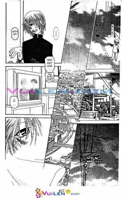 Giỏ Trái Cây - Fruit Basket - Chapter 10 - Trang 59