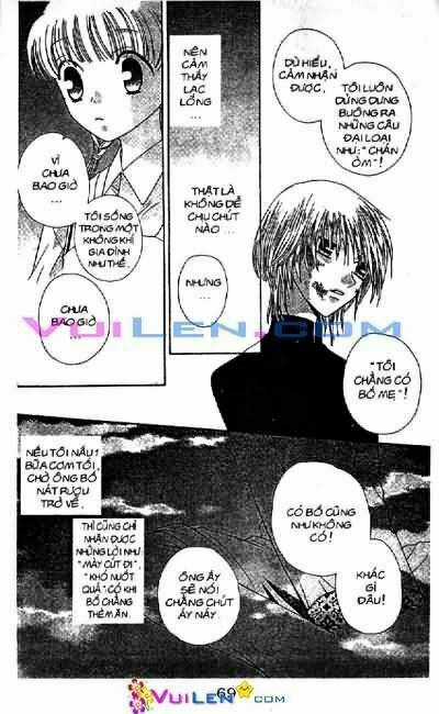 Giỏ Trái Cây - Fruit Basket - Chapter 10 - Trang 61