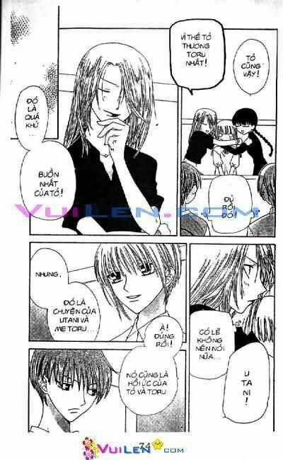 Giỏ Trái Cây - Fruit Basket - Chapter 10 - Trang 66