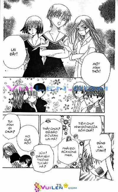 Giỏ Trái Cây - Fruit Basket - Chapter 10 - Trang 67