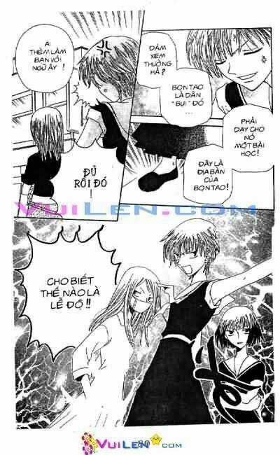 Giỏ Trái Cây - Fruit Basket - Chapter 10 - Trang 70