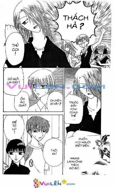 Giỏ Trái Cây - Fruit Basket - Chapter 10 - Trang 71