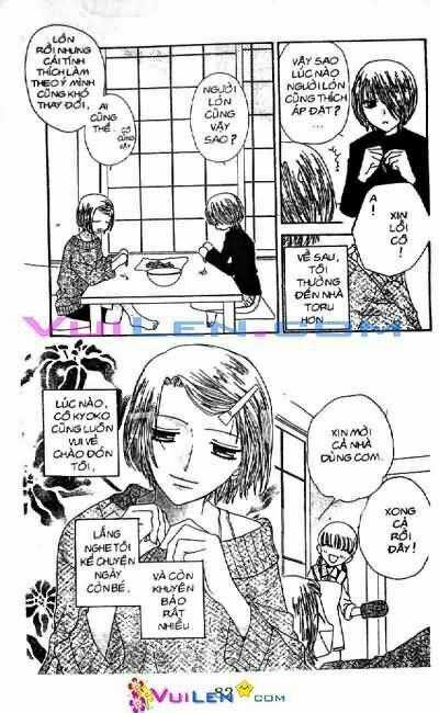 Giỏ Trái Cây - Fruit Basket - Chapter 10 - Trang 72