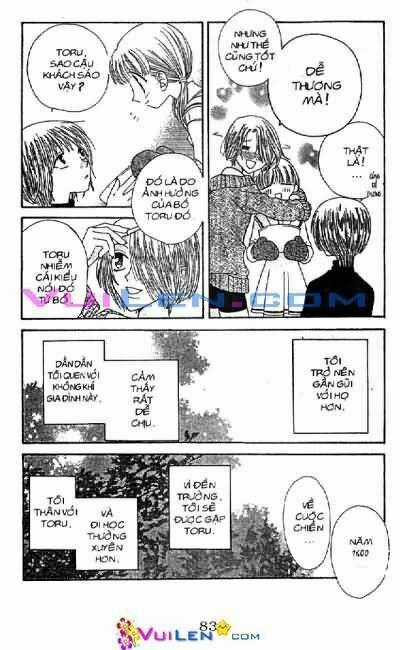Giỏ Trái Cây - Fruit Basket - Chapter 10 - Trang 73