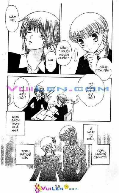Giỏ Trái Cây - Fruit Basket - Chapter 10 - Trang 74