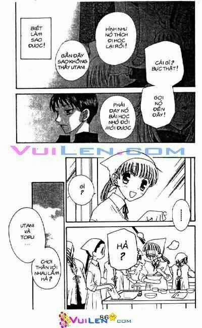 Giỏ Trái Cây - Fruit Basket - Chapter 10 - Trang 76
