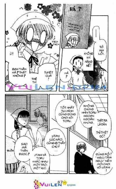 Giỏ Trái Cây - Fruit Basket - Chapter 10 - Trang 77