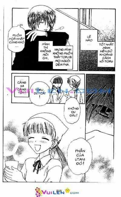 Giỏ Trái Cây - Fruit Basket - Chapter 10 - Trang 78