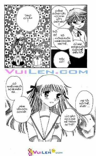 Giỏ Trái Cây - Fruit Basket - Chapter 10 - Trang 9